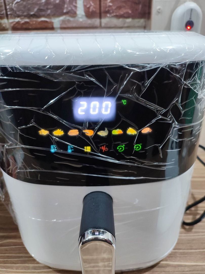 Brandsmart outlet air fryer