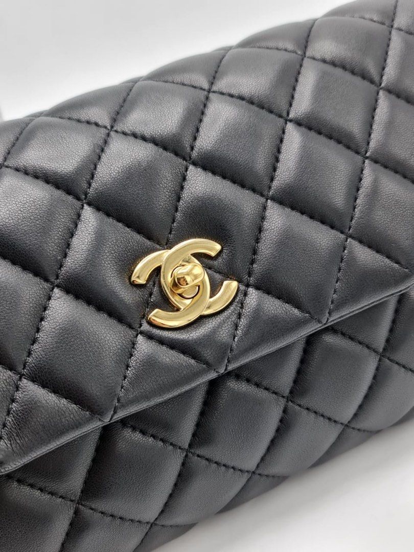 Chanel fold hotsell up again clutch