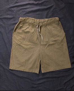 calana / pants pendek short khaki