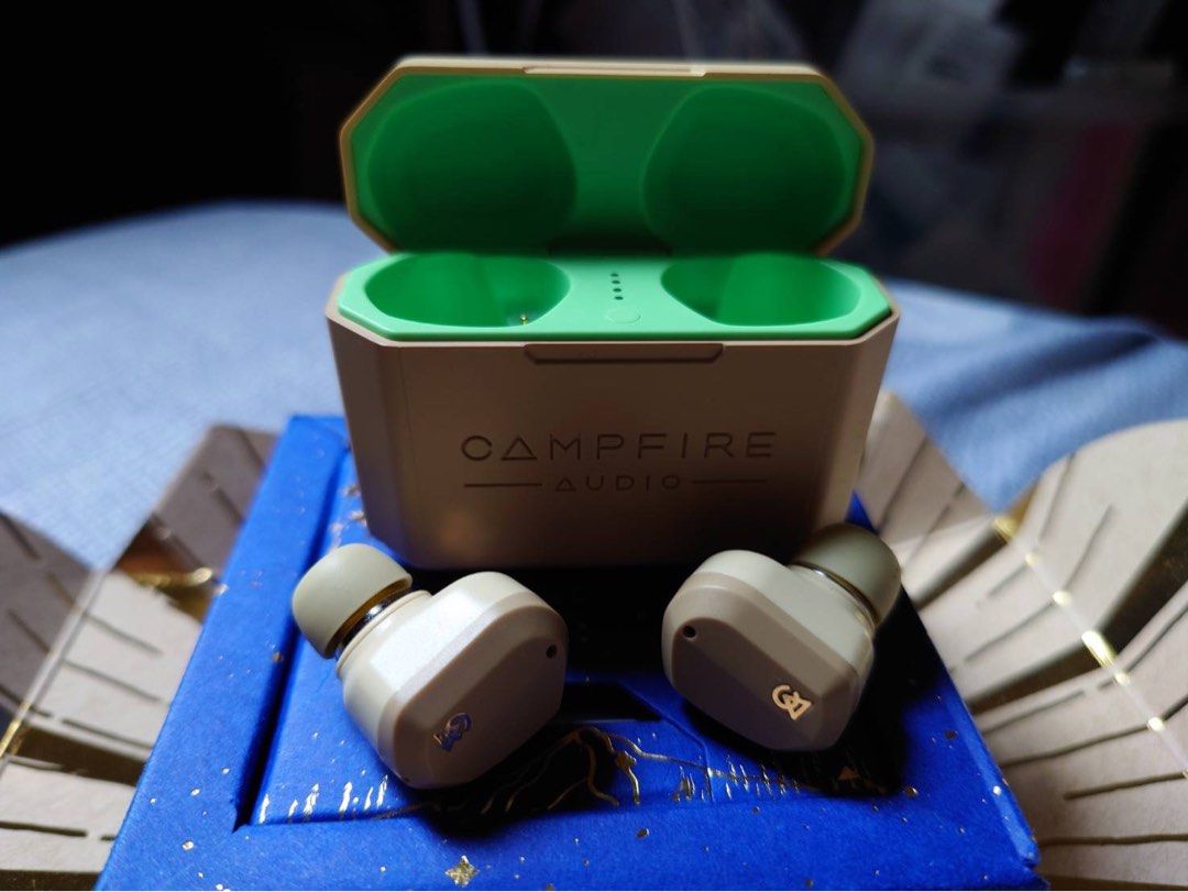 Campfire Audio Orbit , 音響器材, 耳機- Carousell