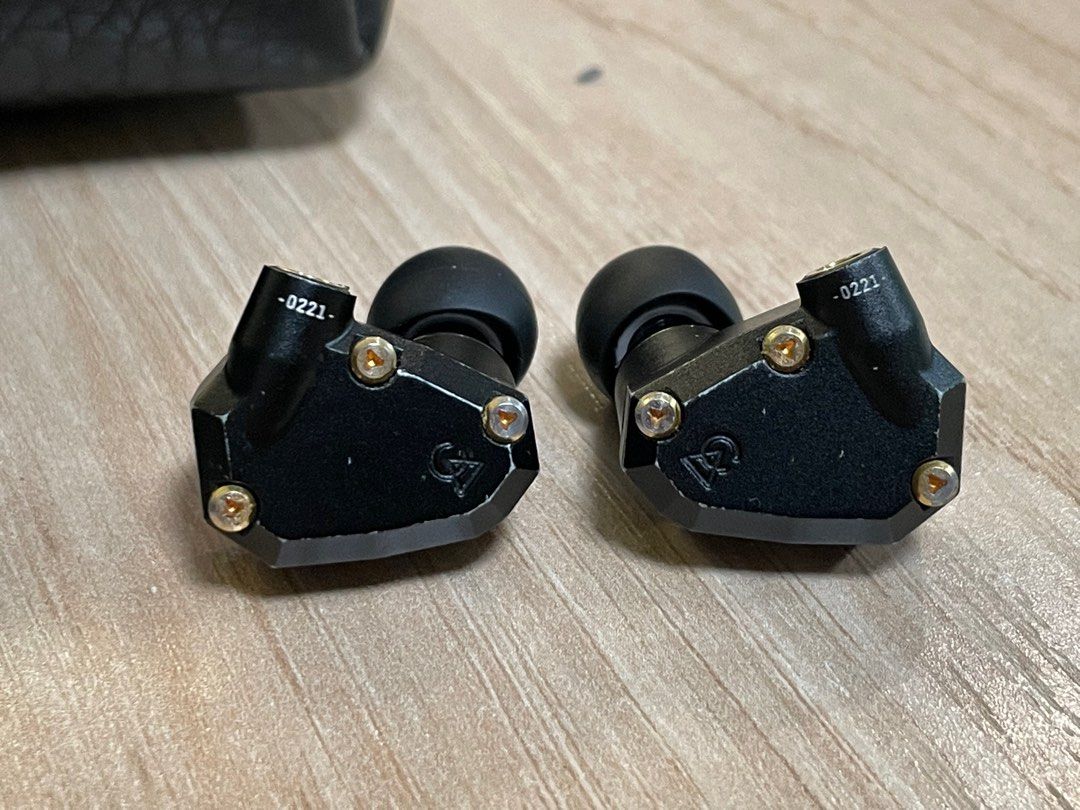 Campfire Audio Andromeda Special Edition Gold, 音響器材, 耳機