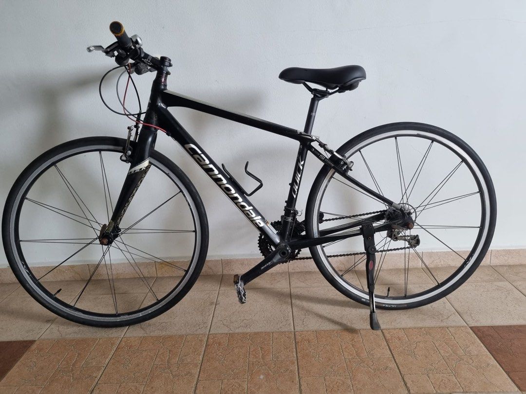 キャノンデール ロードバイク EN14764 - 自転車本体