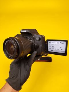 CANON EOS 750D KIT 18-55 IS STM