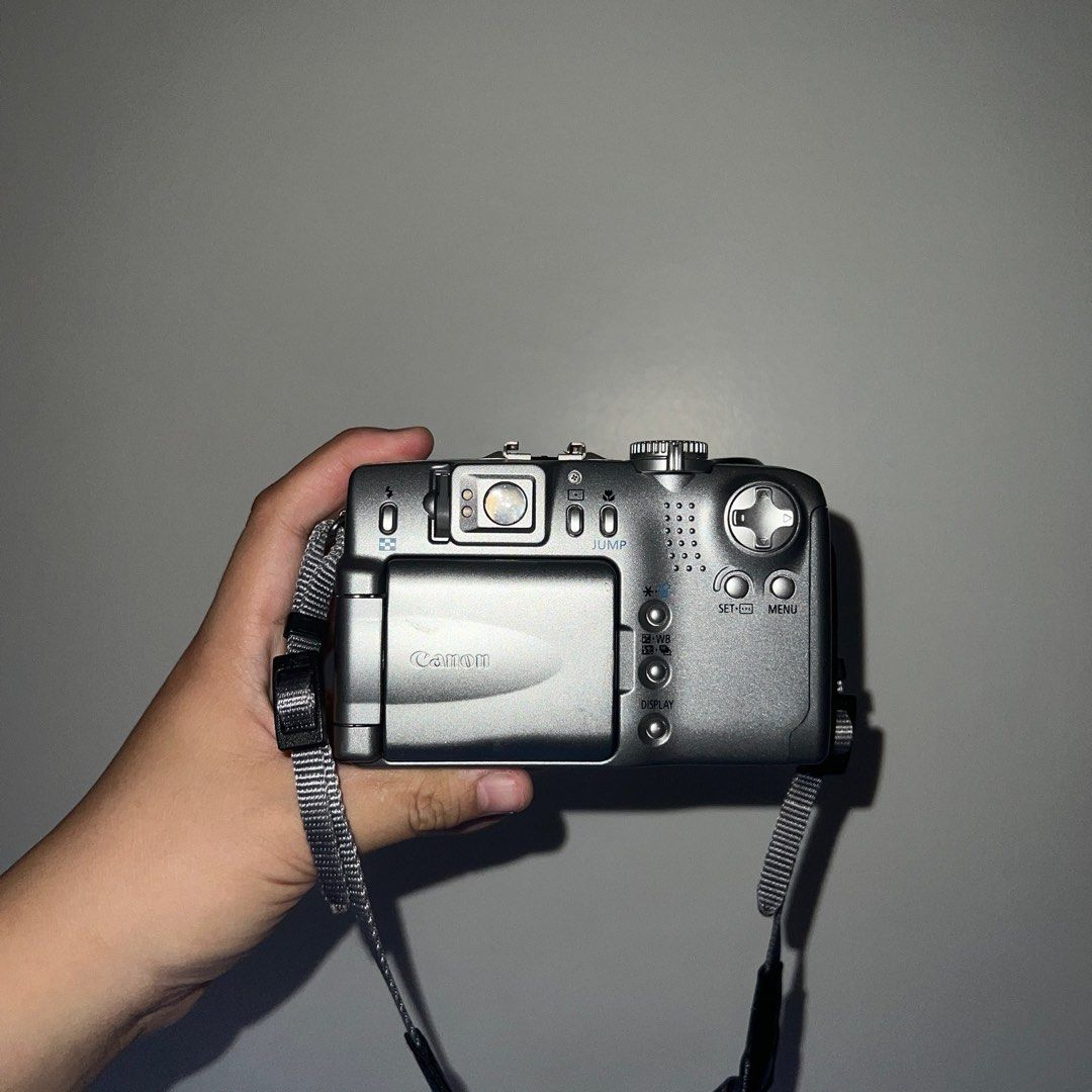 canon G2 [powershot], Photography, Cameras on Carousell