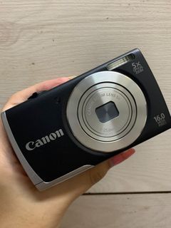 Canon Powershot A2500 Digital Camera | Digicam