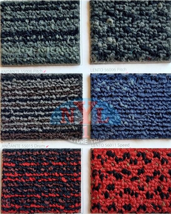 Carpet Tile with Haspe (direct supplier) office furniture on Carousell