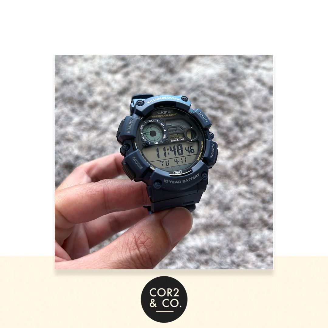 Casio watch under 1500 online
