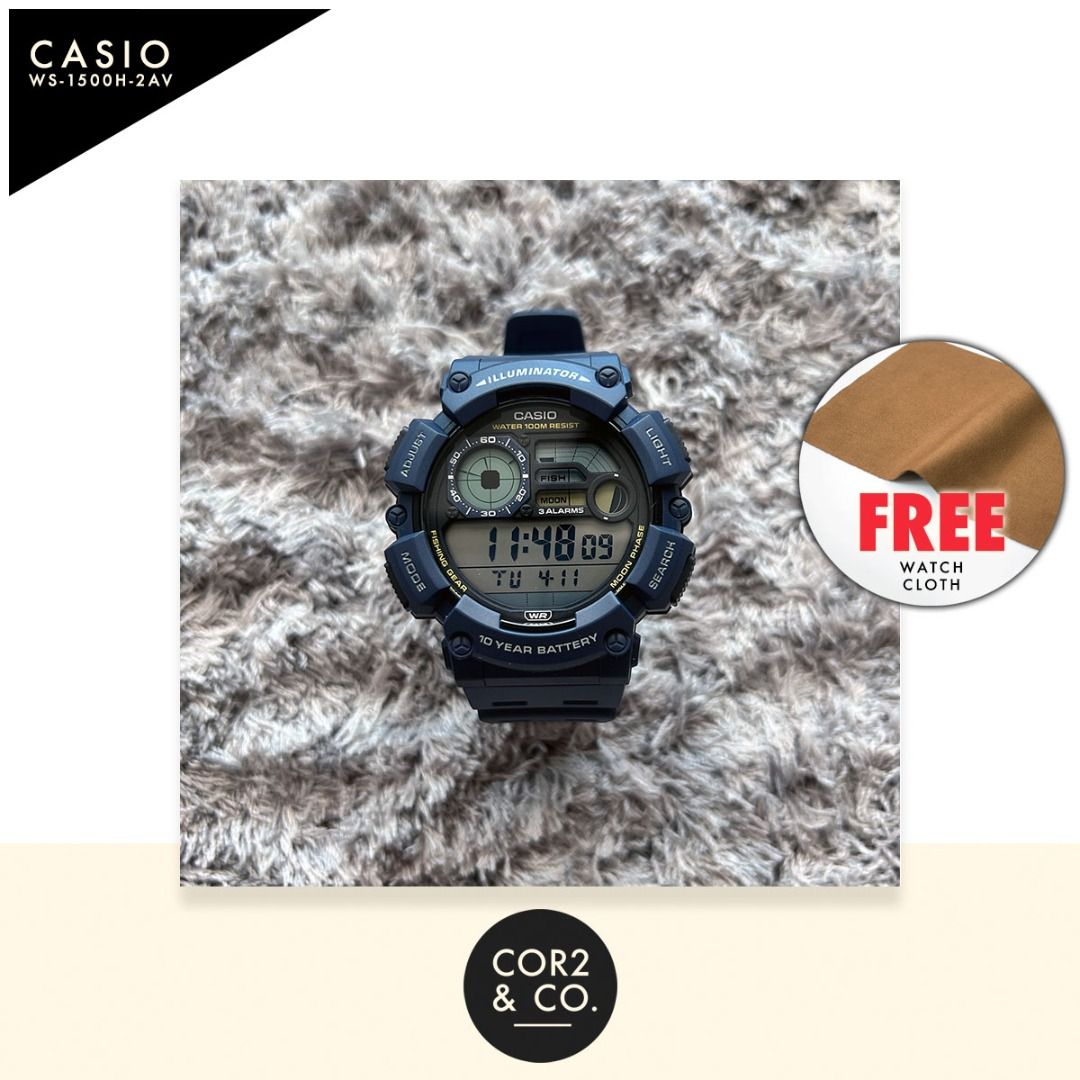 Casio watches under 1500 on sale