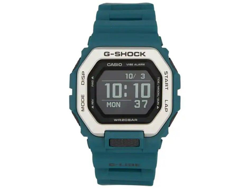 G shock g lide clearance black