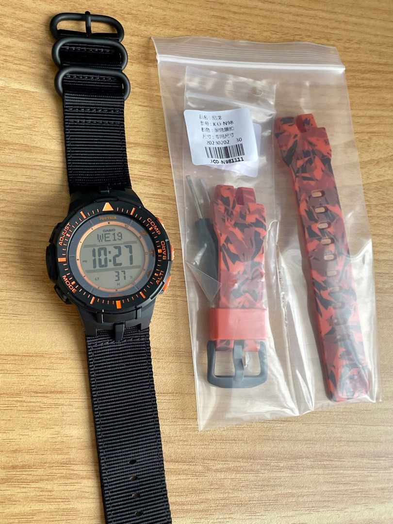Casio protrek prg 300cm outlet