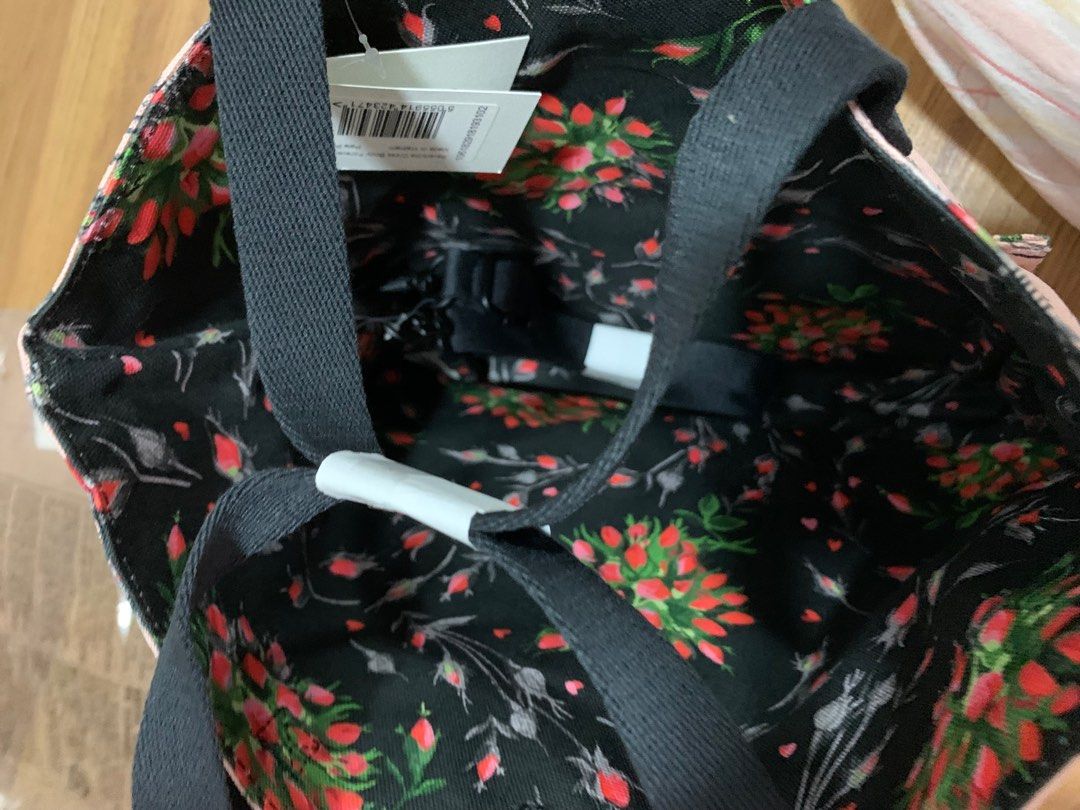 Cath kidston black bag top