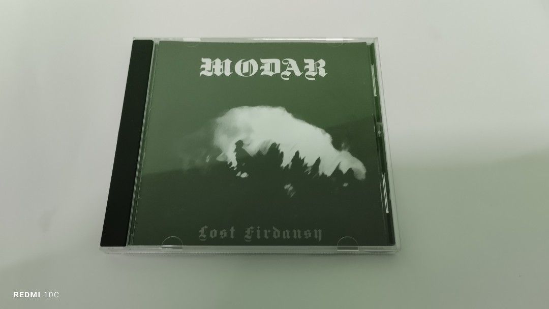 cd Modar (Category: CDs & DVDs) located in Shah Alam. Submitted by hidden_kingdoms (Listing ID 1227458137, Image 1). Description: .
