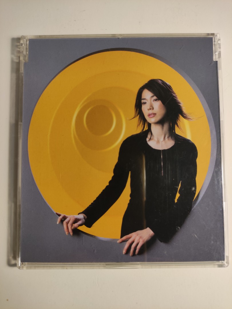 今井美樹日本版cd single, 興趣及遊戲, 音樂、樂器& 配件, 音樂與媒體