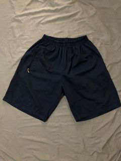 celana / pants pendek short navy pocket