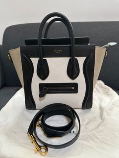Celine  Nano Luggage