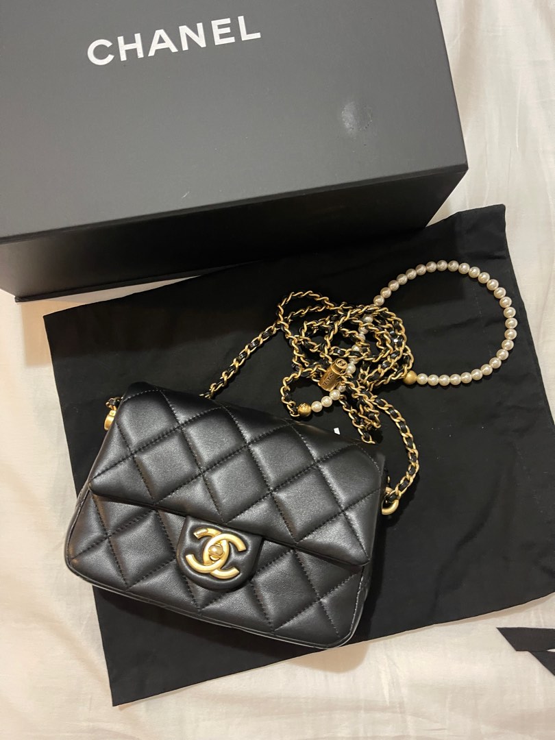 SOLD  Dearluxe - Authentic Luxury Bags & Accessories – Tagged  Brand_CHANEL