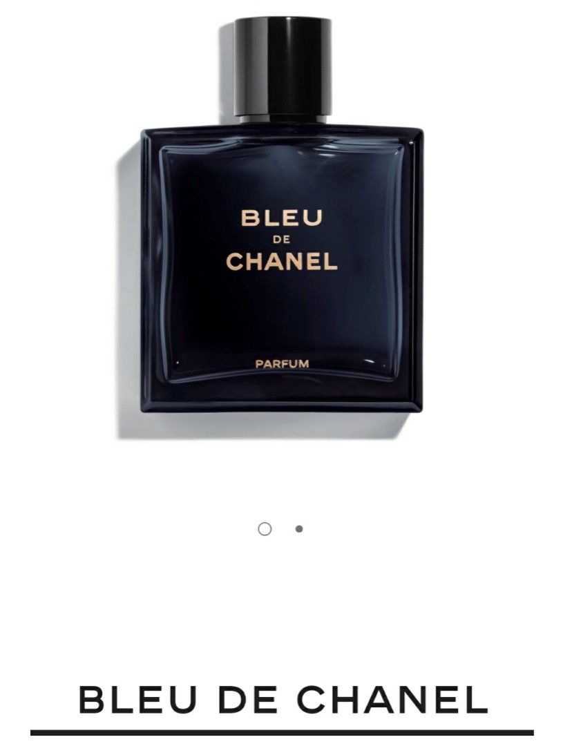 Chanel 男士香水Bleu De Chanel 150ml - 61折, 美容＆化妝品, 男士美容