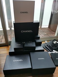 Louis Vuitton Gucci Prada Dior Fendi Hermès Schuhbox Karton in