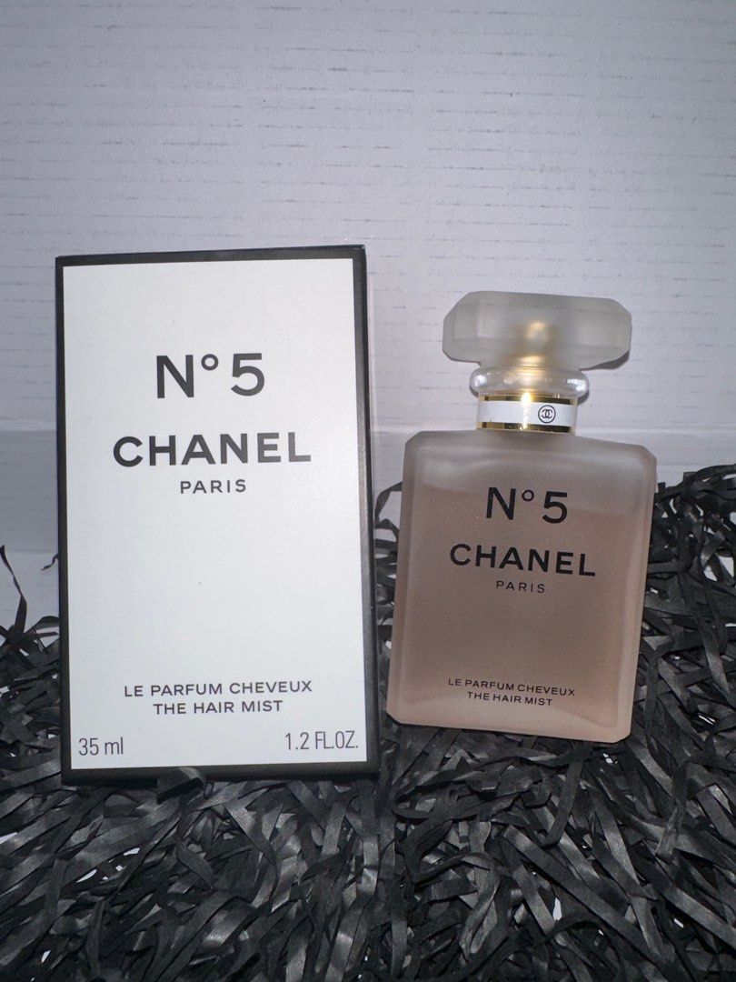 Chanel n5 hair mist top