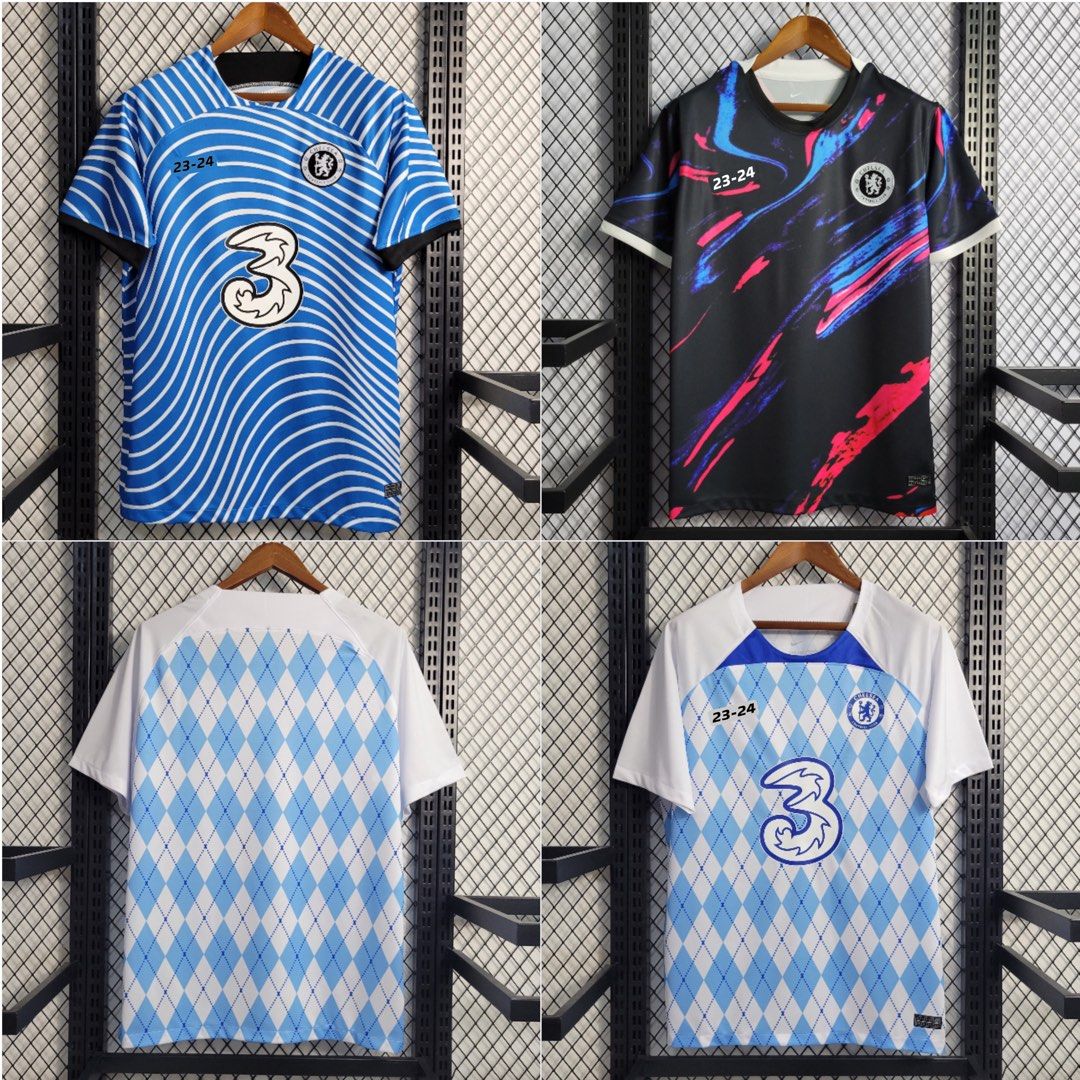 Chelsea special sale edition jersey
