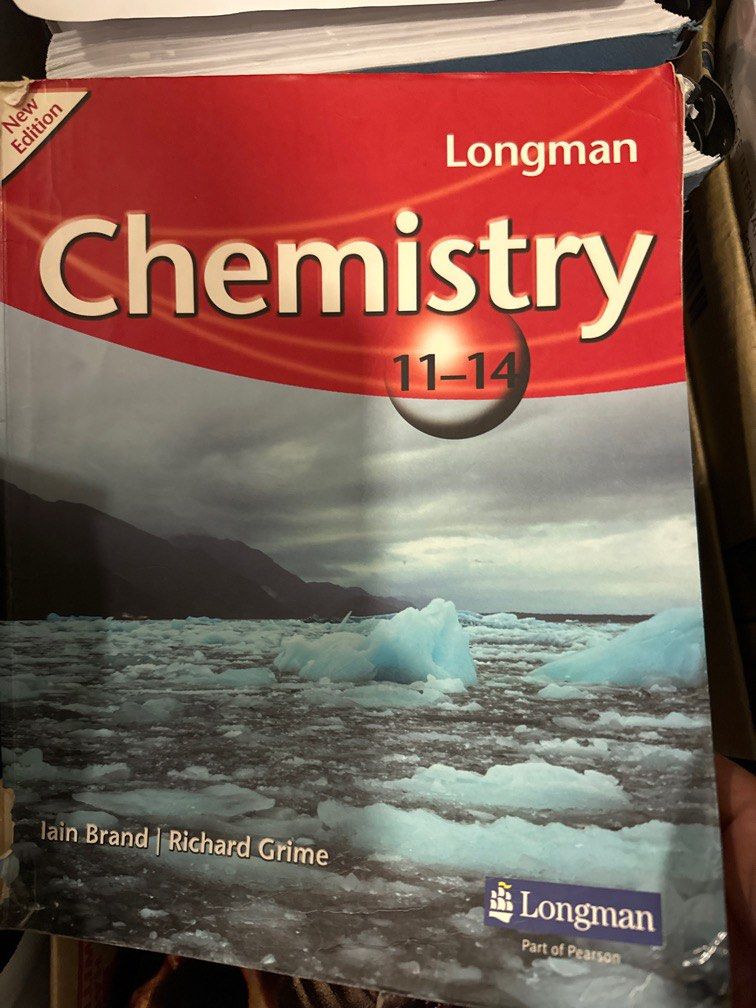 Chemistry Igcse Textbook