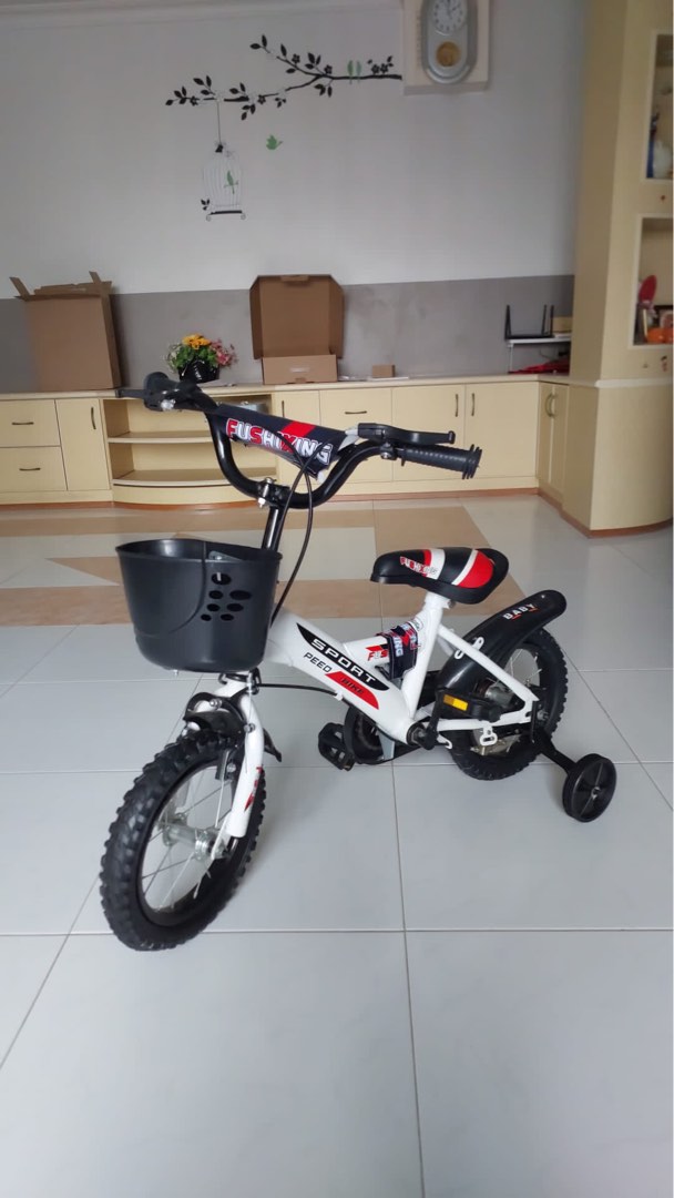 Children bicycle 11 inch wheels, Sports Equipment, Bicycles & Parts ...