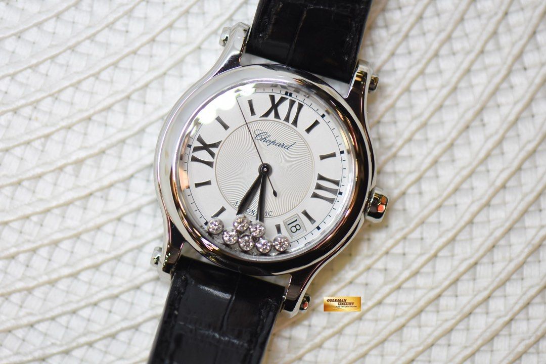 Chopard happy sport new arrivals 36mm automatic