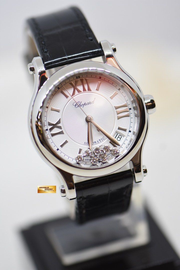 Chopard happy sport 36mm automatic hot sale