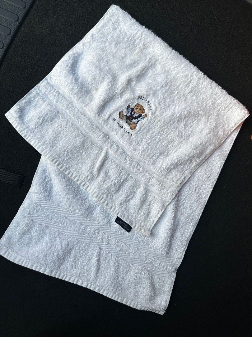 Ralph lauren on sale face cloth