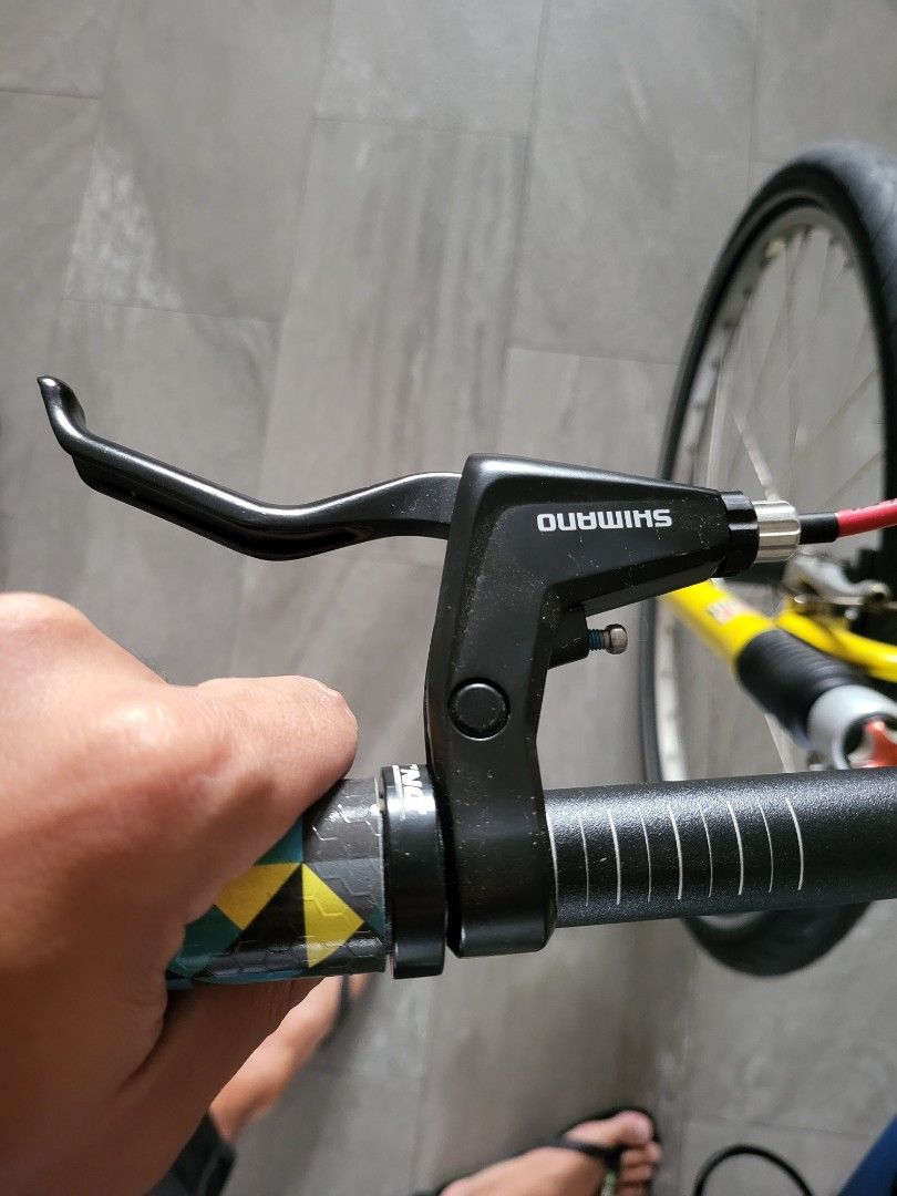 bontrager gary fisher