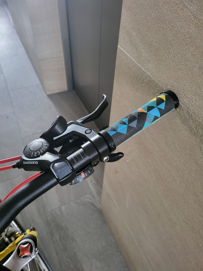 gary fisher full suspension mountain bike