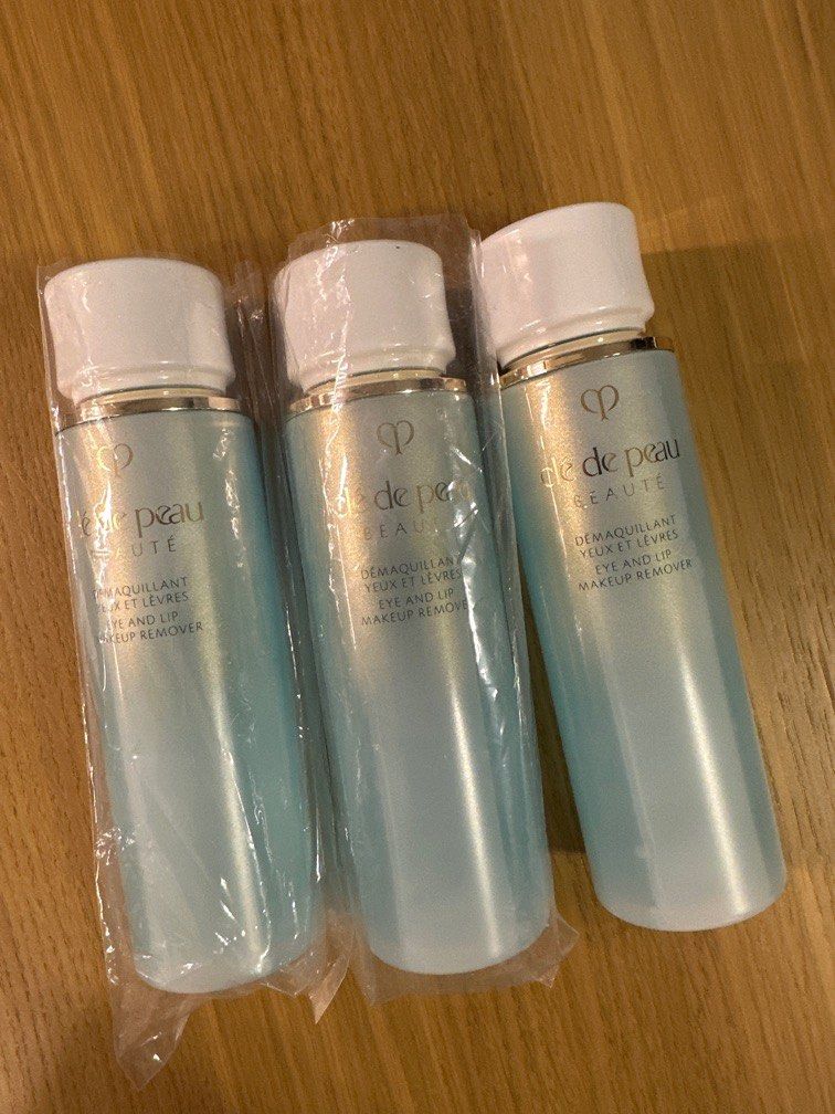 Cle de peau eye and lip makeup remover 125ml, 美容＆化妝品, 健康及美容 皮膚護理, 面部 面部護理 Carousell