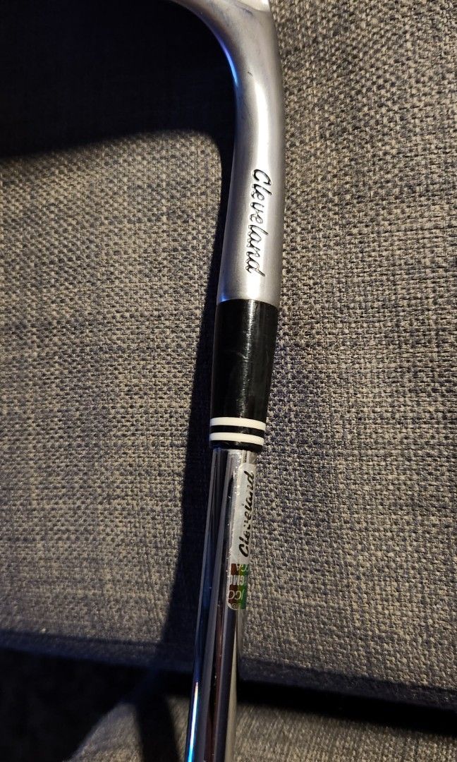 Cleveland Sand Wedge, Sports Equipment, Sports & Games, Golf on Carousell