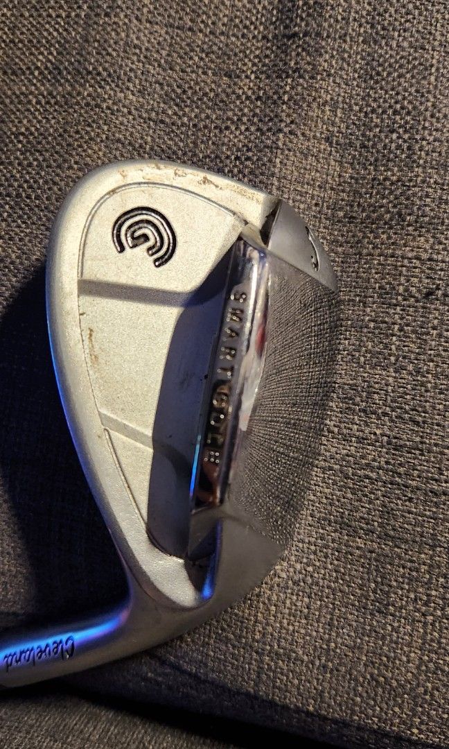 Cleveland Sand Wedge, Sports Equipment, Sports & Games, Golf on Carousell