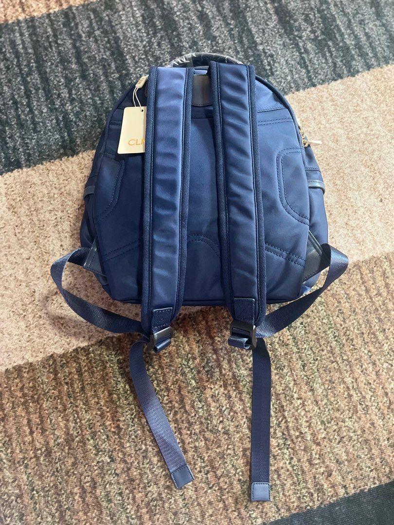 CLN 2 way bag (Backpack & Shoulder bag), Women's Fashion, Bags & Wallets,  Backpacks on Carousell