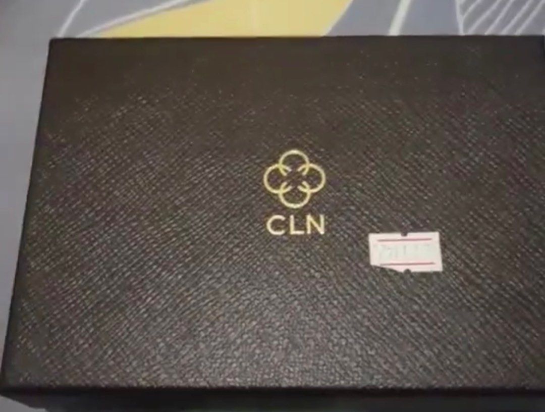 CLN Calanthe Wallet, Luxury, Bags & Wallets on Carousell
