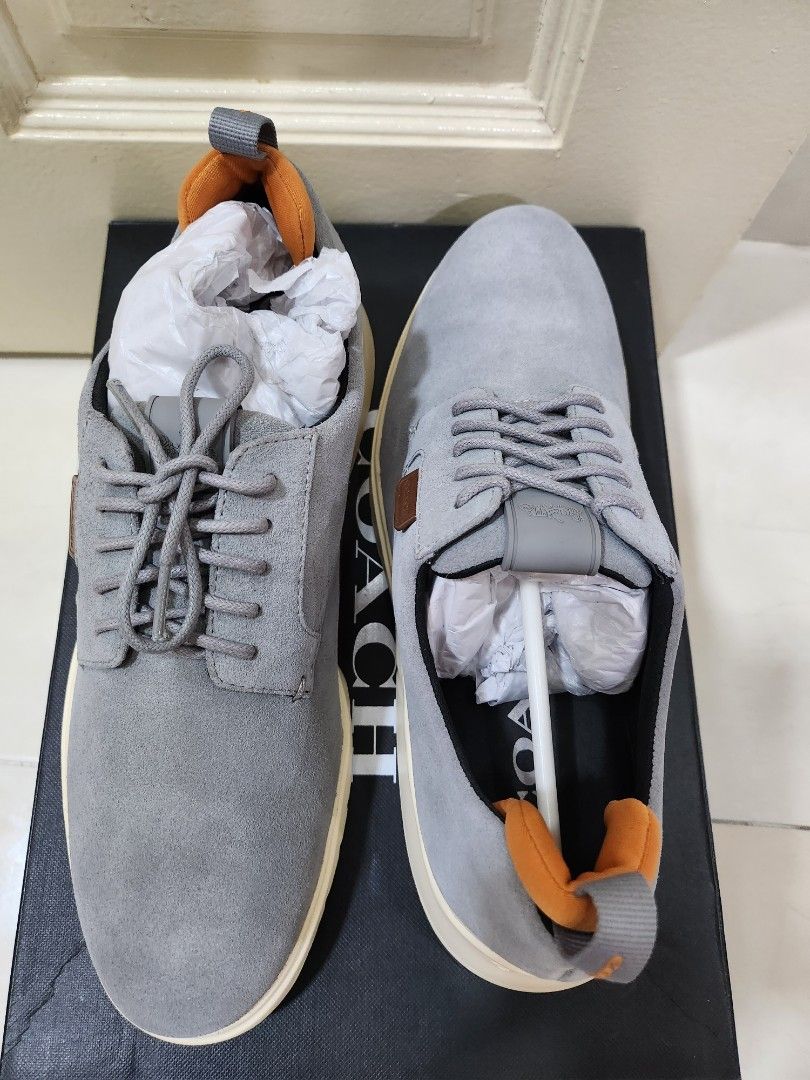 Coach sneakers 218 sales
