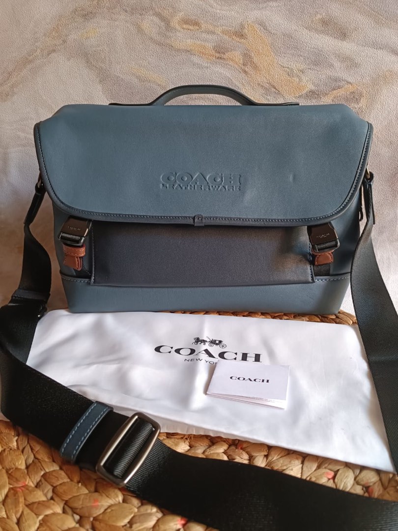 Coach bike bag store
