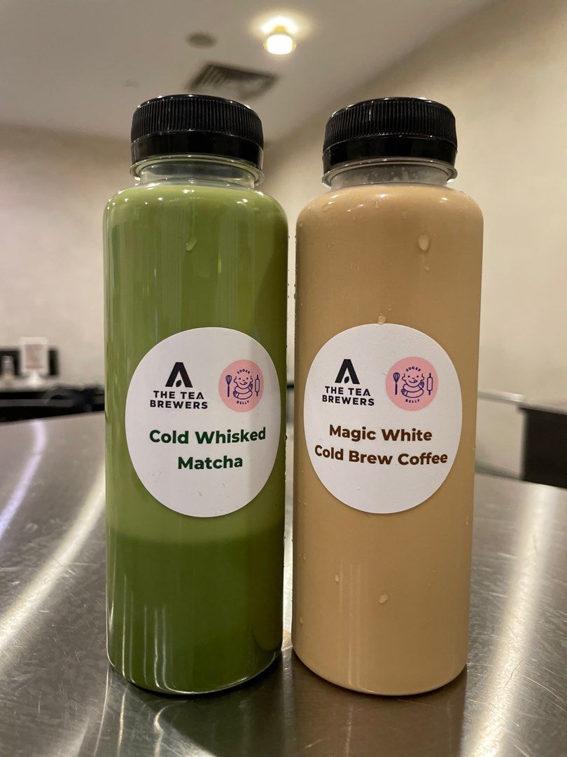 Cold Whisked Matcha, Food & Drinks, Beverages on Carousell