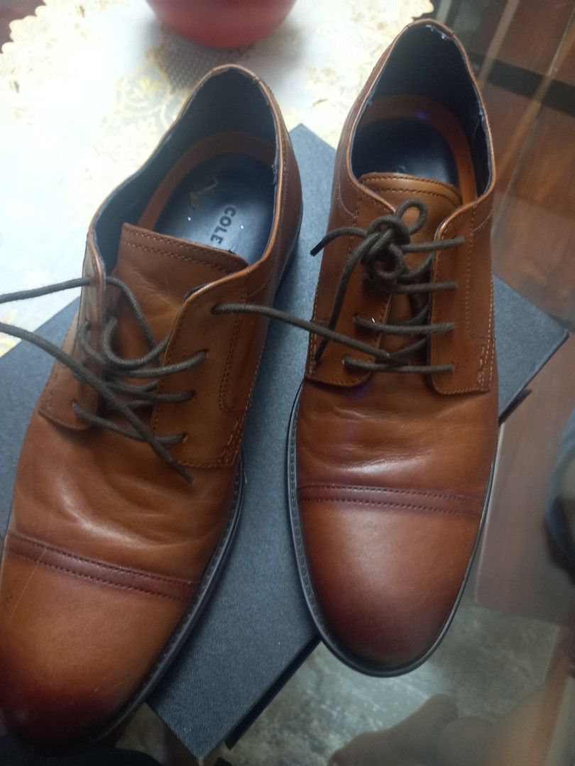 Cole haan williams cap toe new arrivals