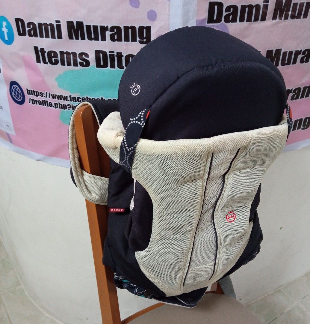 COMBI NINNA NANNA INFANT CARRIER, Babies & Kids, Going Out, Carriers & Slings on Carousell