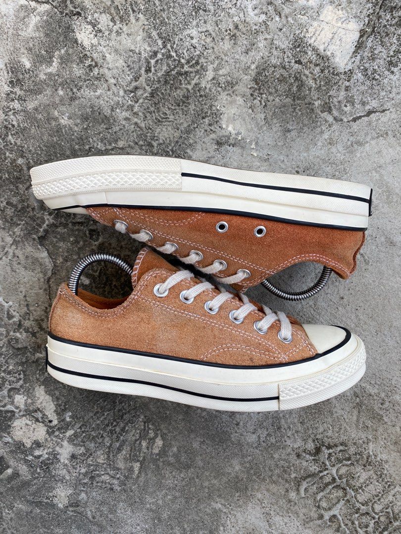 Chuck 70 new arrivals suede low top