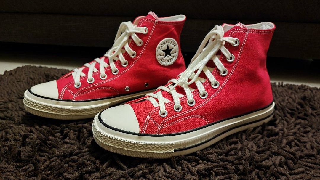 商品の特性 CONVERSE LONGLIFE HI size8.5(27cm) メンズ