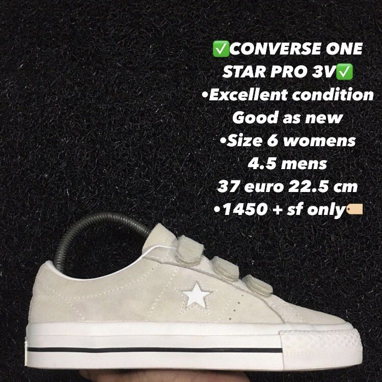 Converse one star 37 online