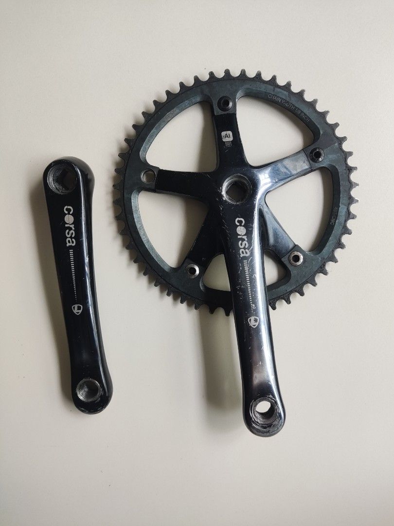 Leader crankset store