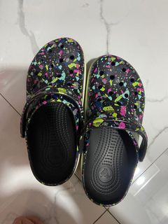 Crocs Terrazzo size7