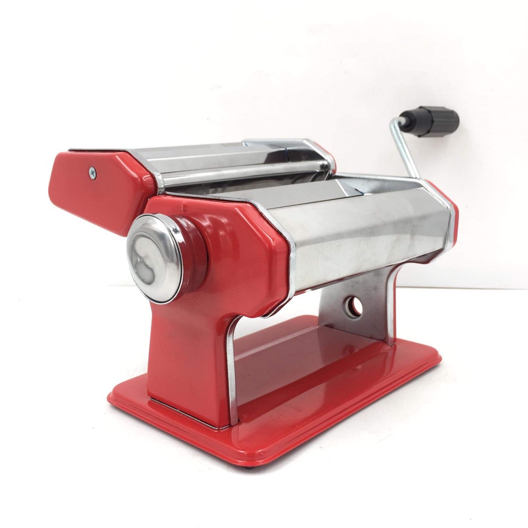 CROFTON Stainless Steel Pasta Machine on Carousell