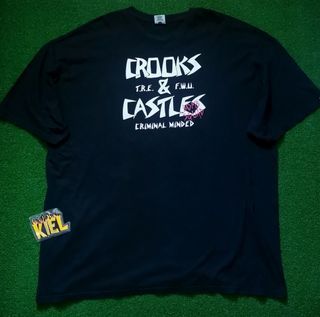Crooks & Castles Tee