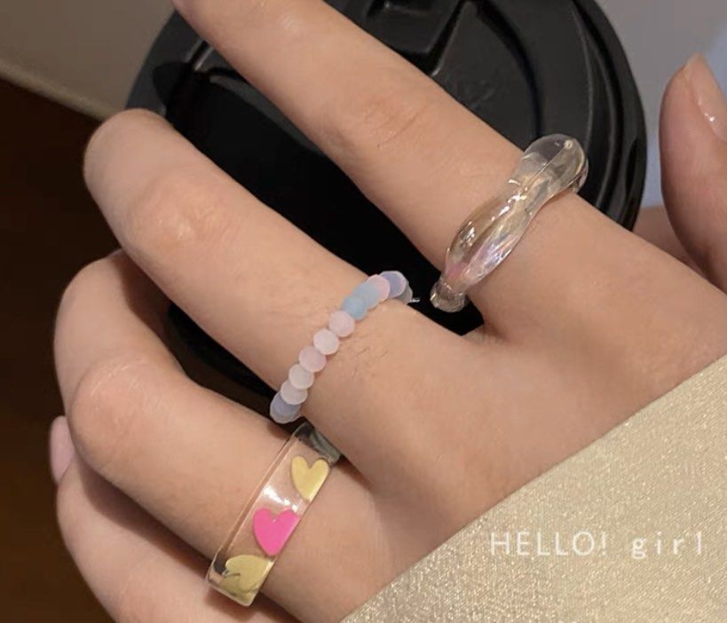 Nice rings discount
