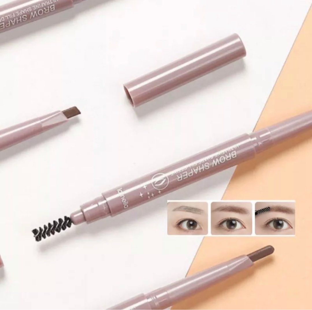 Dark Coffee Eyebrow Pencil, Beauty & Personal Care, Face, Makeup on